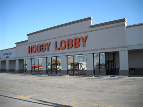 Hobby lobby springfield mo - Reviews from Hobby Lobby employees in Springfield, MO about Job Security & Advancement. Find jobs. Company reviews. Find salaries. Upload your resume. Sign in. Sign in. Employers / Post Job. Start of main content. Hobby Lobby. Happiness rating is 57 out of 100 57. 3.6 out of 5 stars. 3.6 ...